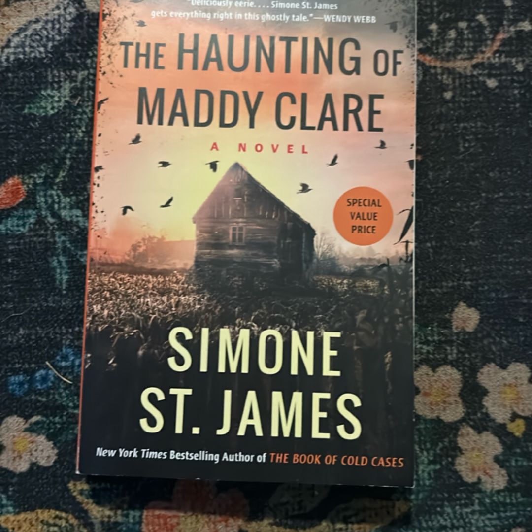 The Haunting of Maddy Clare