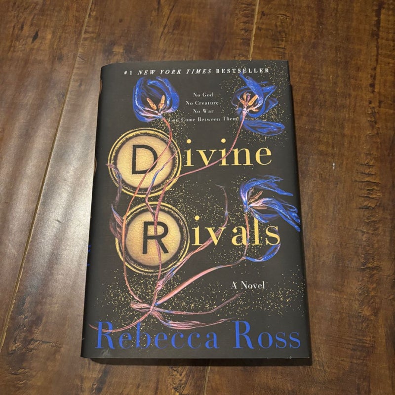 Divine Rivals 1st Ed. 