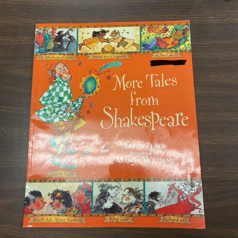 More Tales from Shakespeare