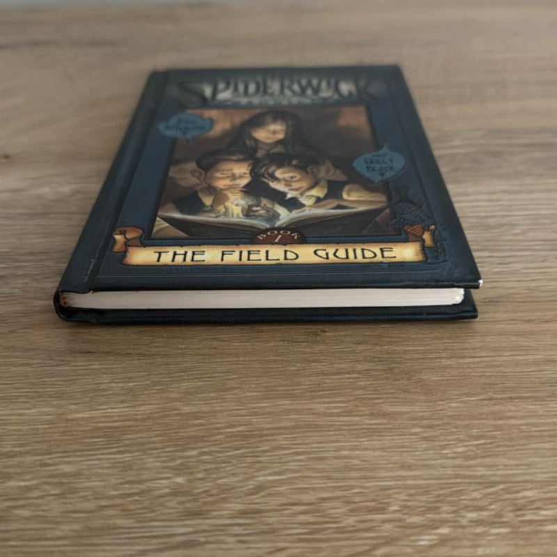 Spiderwick The Field Guide
