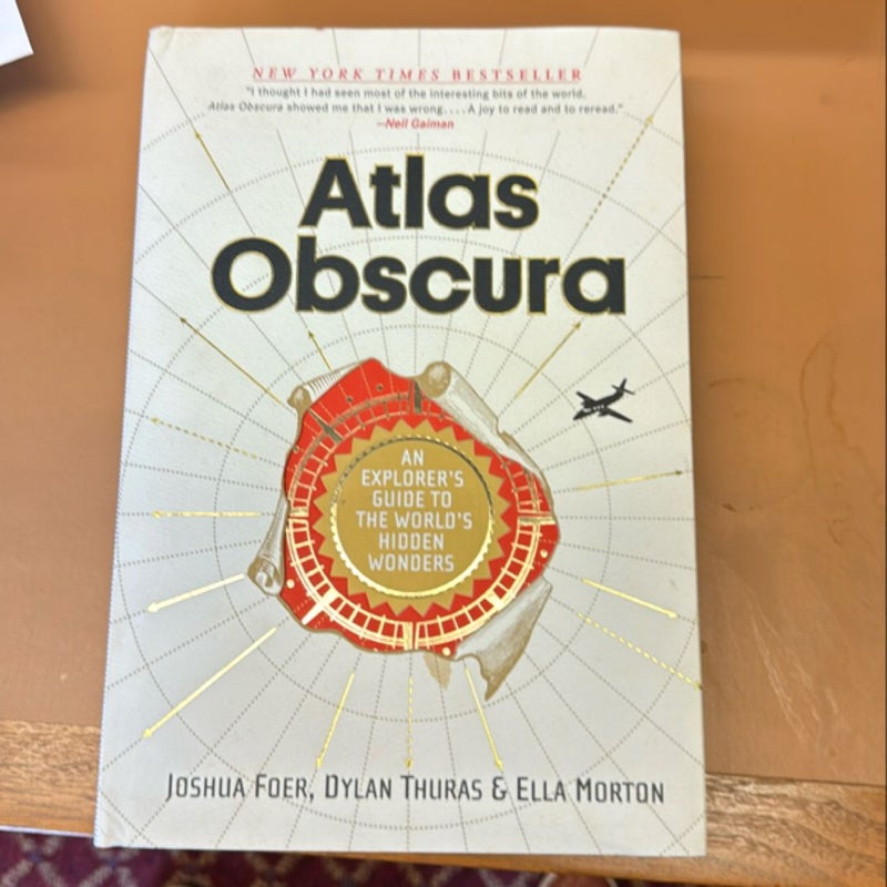 Atlas Obscura