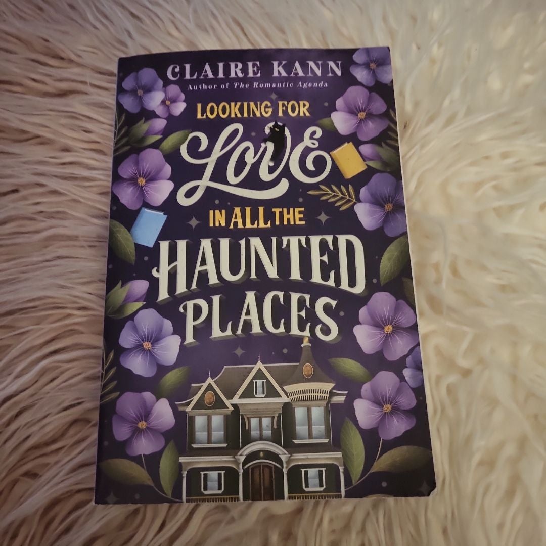 Looking for Love in All the Haunted Places