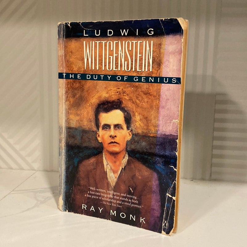 Ludwig Wittgenstein