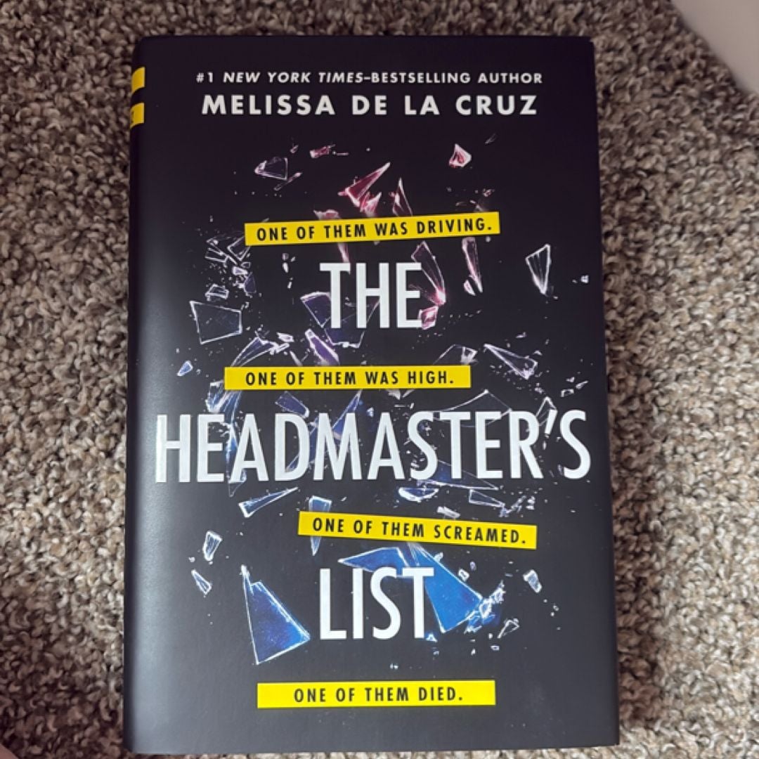 The Headmaster's List