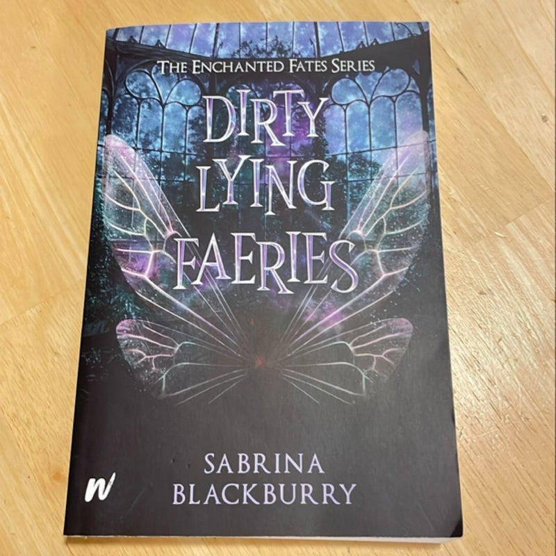 Dirty Lying Faeries