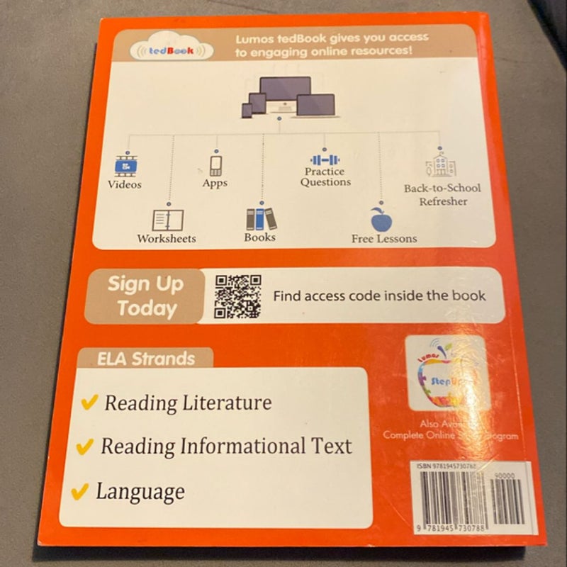 Georgia Milestones Assessment System Test Prep: Grade 3 English Language Arts Literacy (ELA) Practice Workbook and Full-length O