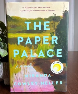 The Paper Palace - Reese’s Book Club