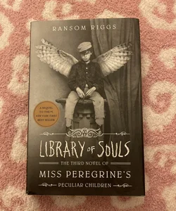 Library of Souls