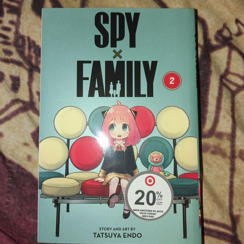 Spy X Family, Vol. 2