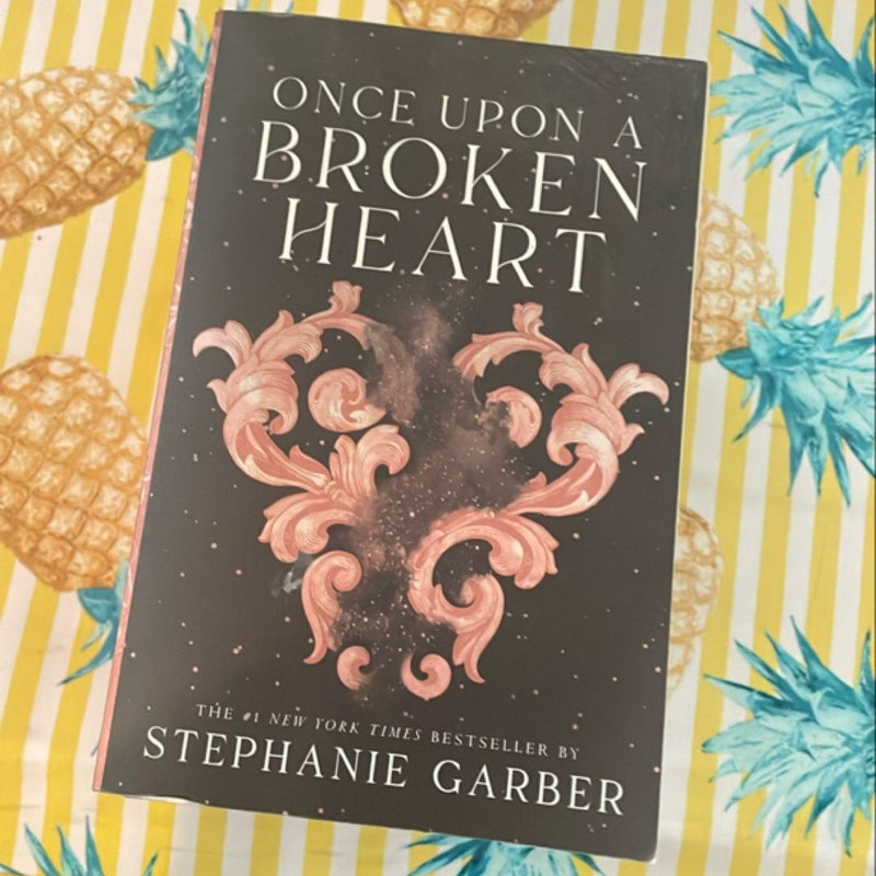 Once upon a Broken Heart