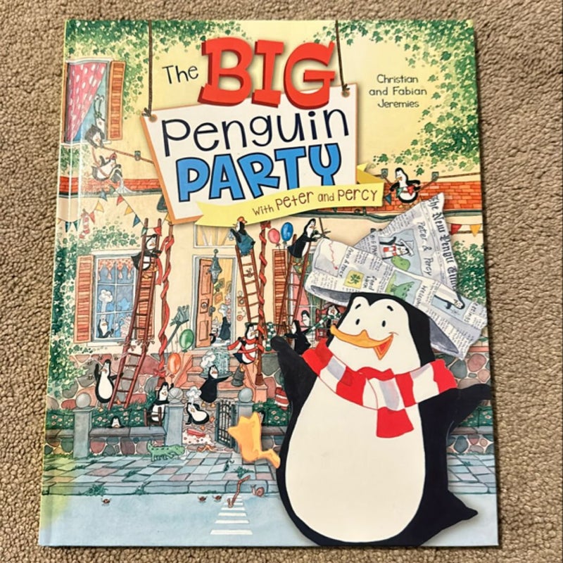 The Big Penguin Party