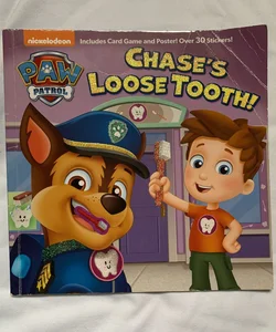 Chase's Loose Tooth! (PAW Patrol)
