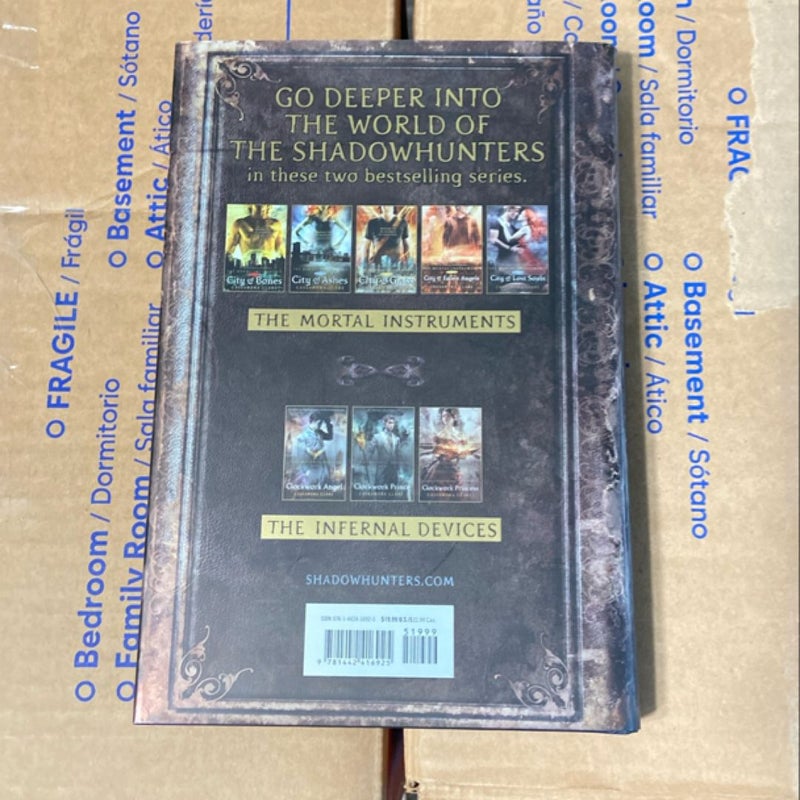 The Shadowhunter's Codex