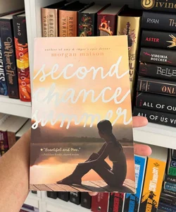 Second Chance Summer