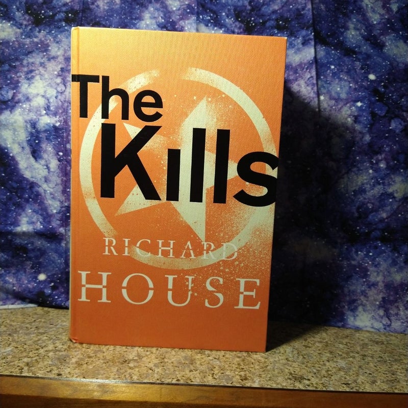 The Kills, Signed 1st Ed.