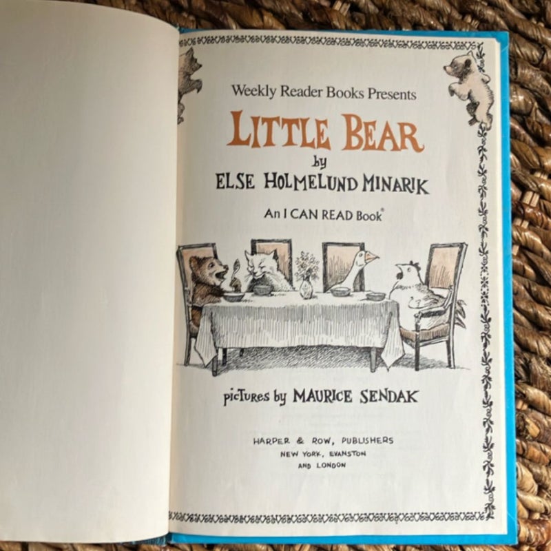 Little Bear
