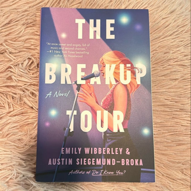 The Breakup Tour