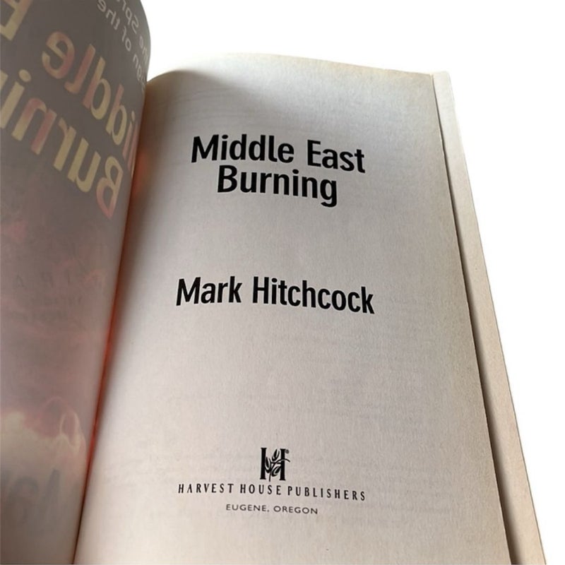 Middle East Burning