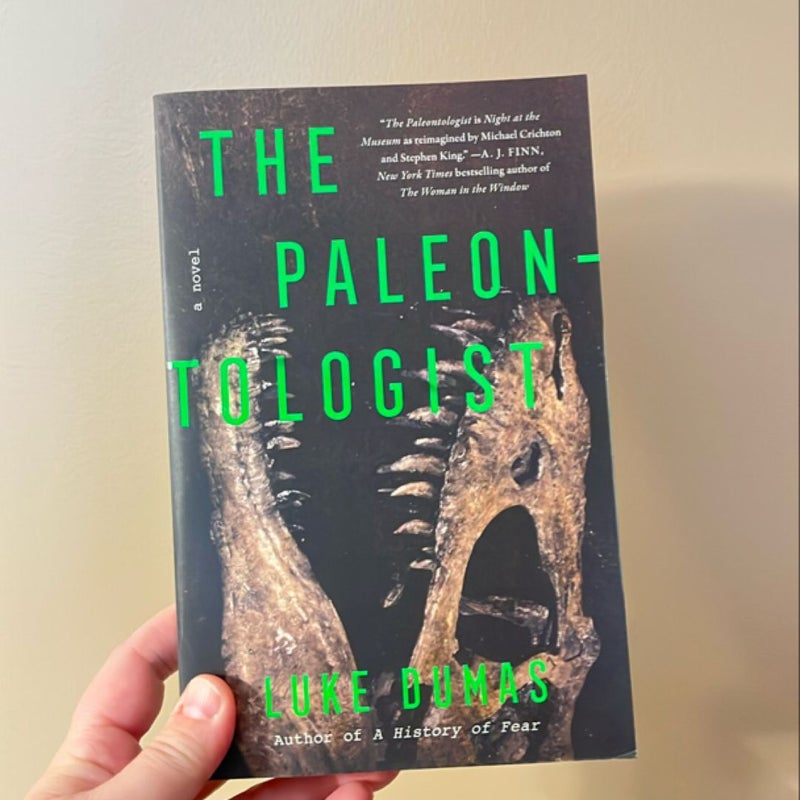 The Paleontologist