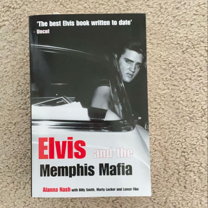 Elvis and the Memphis Mafia