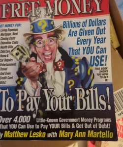 Free Money to Pay Your Bills