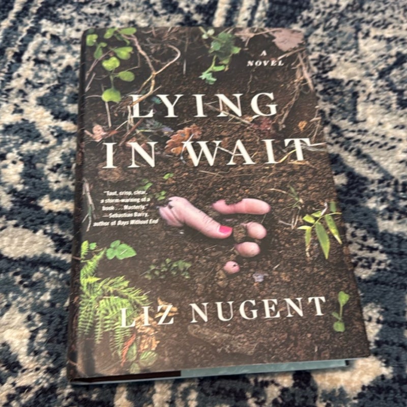 Lying in Wait