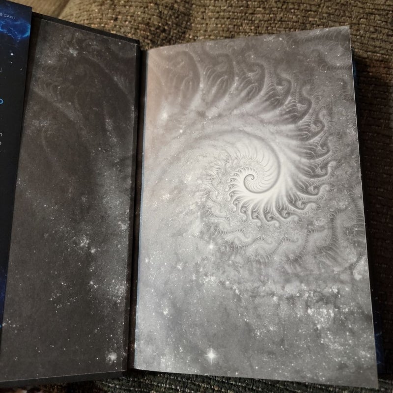 To Sleep in a Sea of Stars (2020 First Edition)