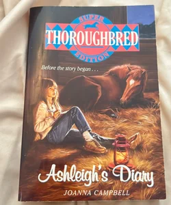 Ashleigh's Diary