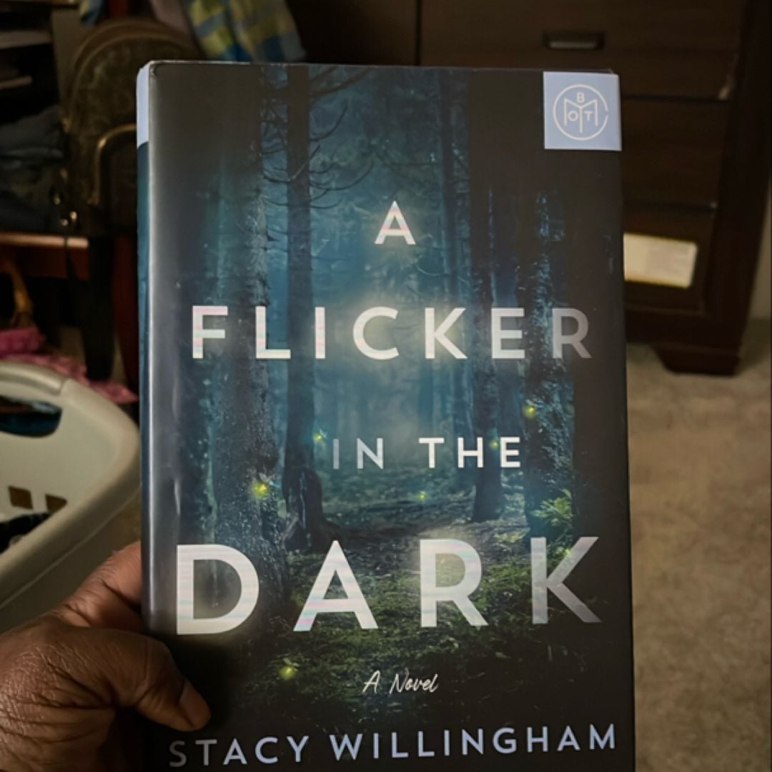 A Flicker in the Dark by stacy Willingham, Hardcover | Pangobooks