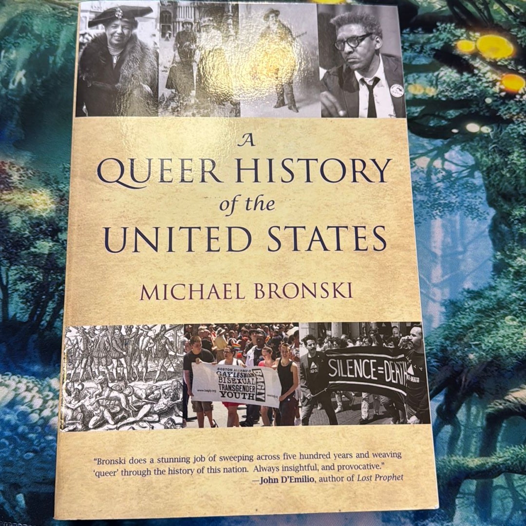 A Queer History of the United States