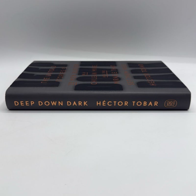 Deep down Dark