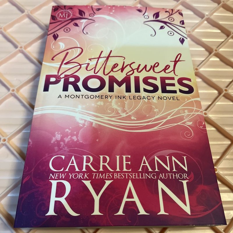 Bittersweet Promises - Readers on the River Edition