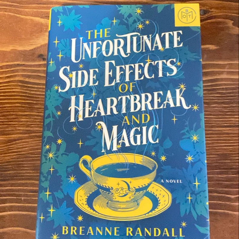 The Unfortunate Side Effects of Heartbreak and Magic