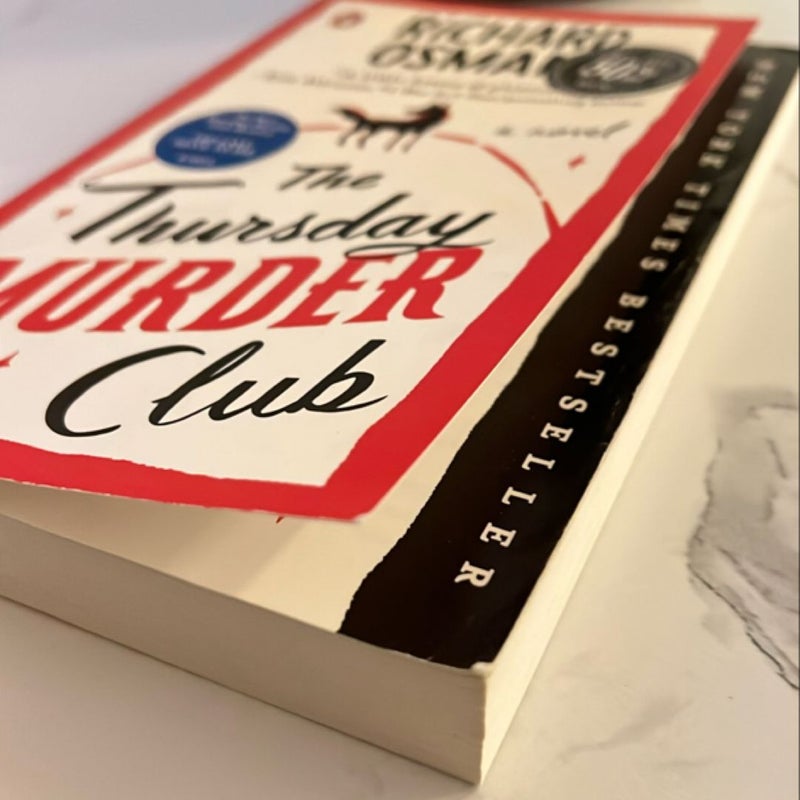 The Thursday Murder Club