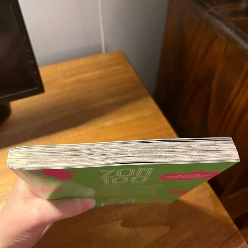 Zom 100: Bucket List of the Dead, Vol. 4