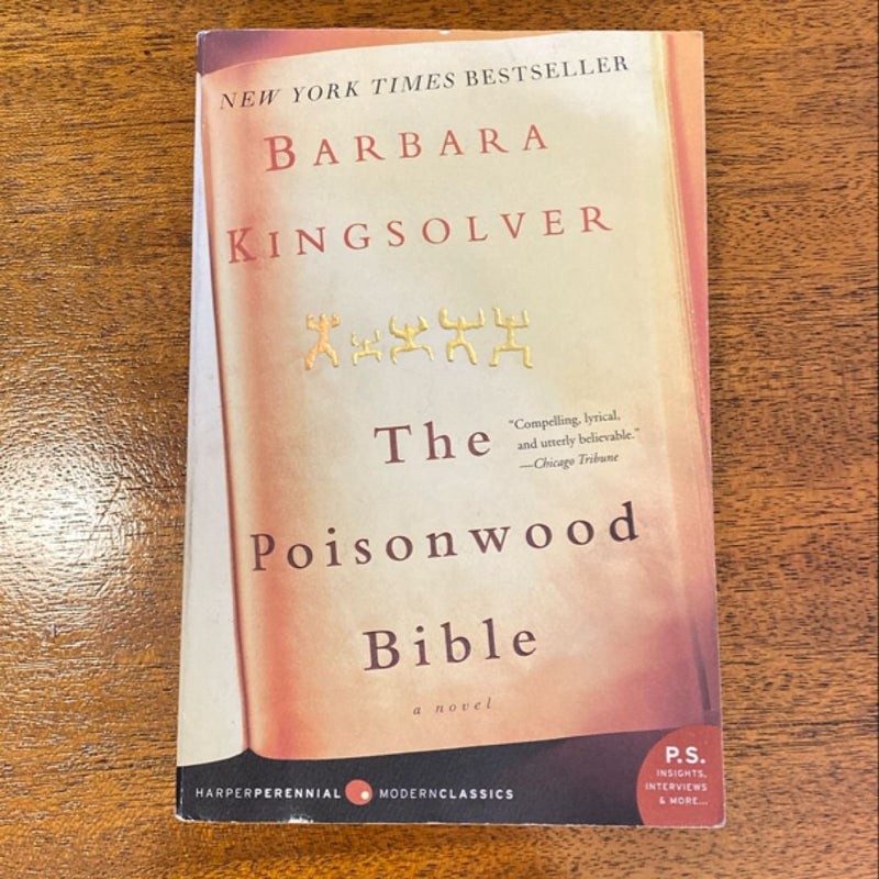 The Poisonwood Bible