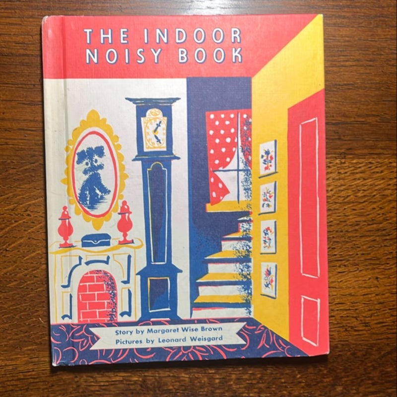 The Indoor Noisy Book