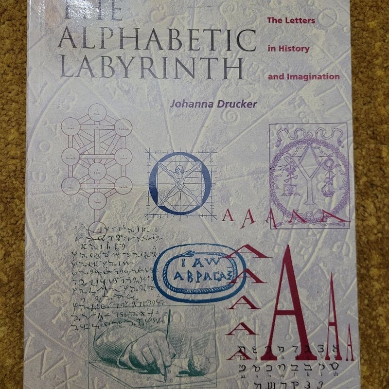 The Alphabetic Labyrinth