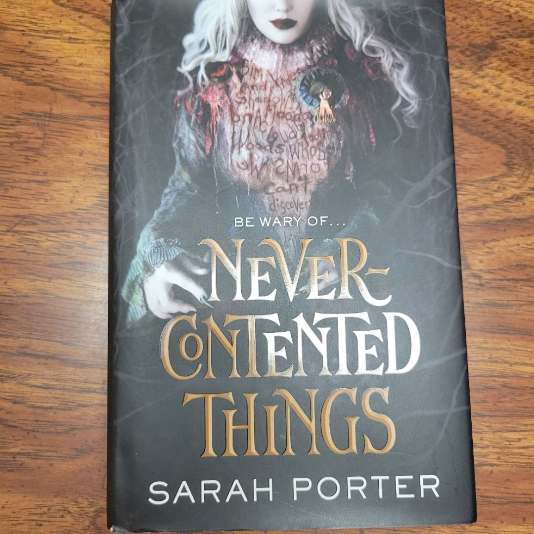 Never-Contented Things