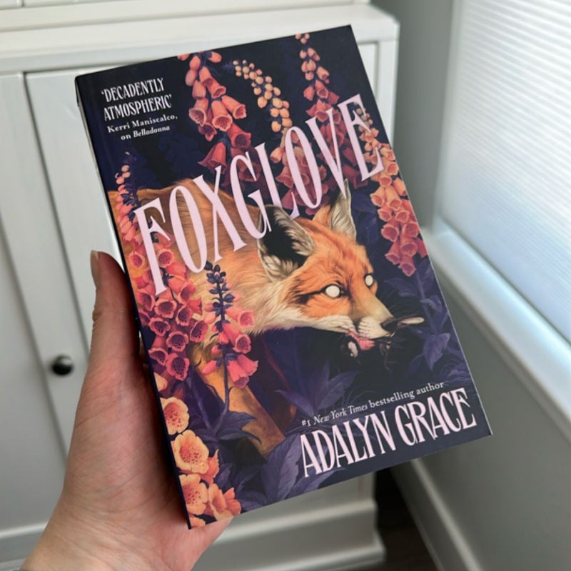 Foxglove (UK)