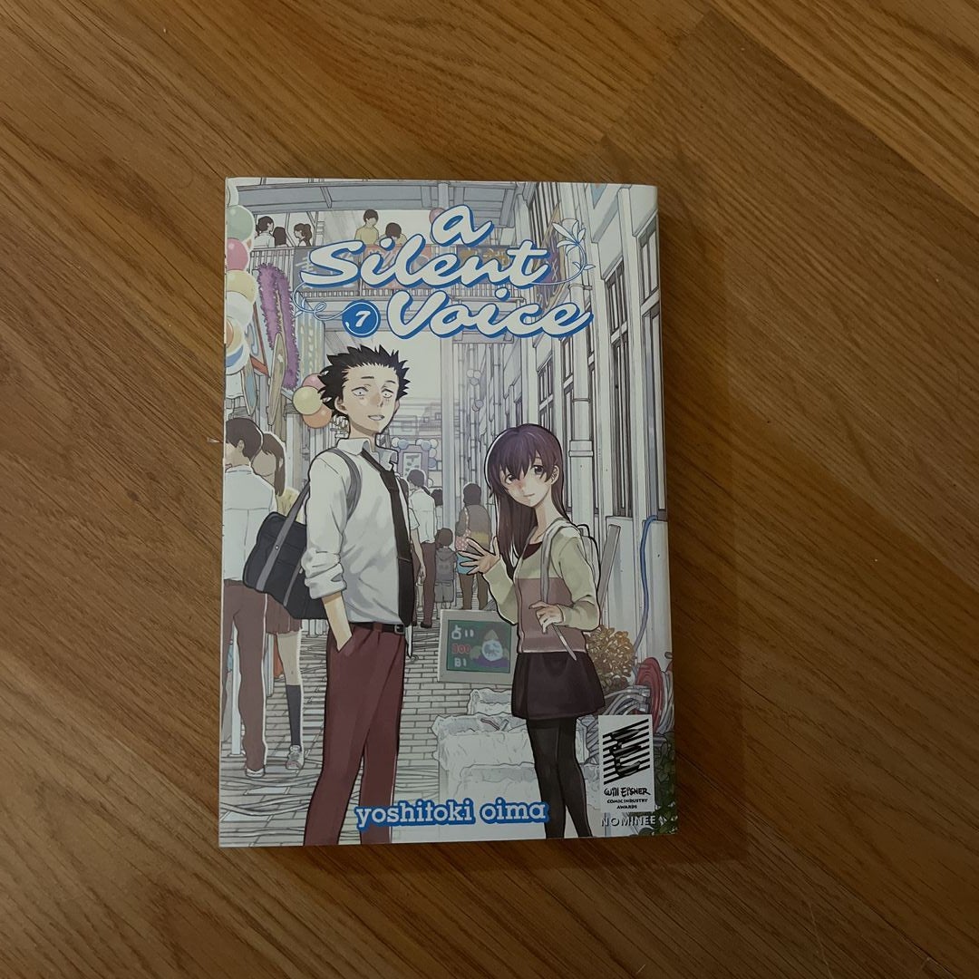 A Silent Voice 7