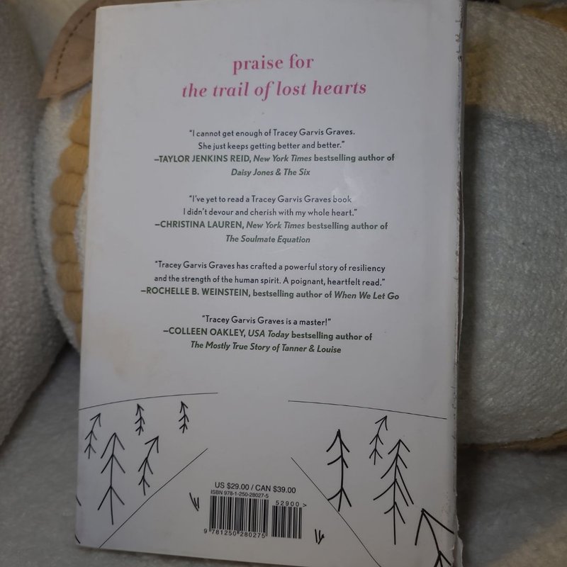 The Trail of Lost Hearts