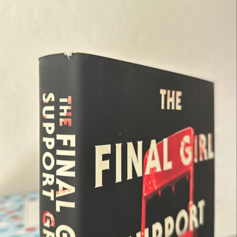 The Final Girl Support Group