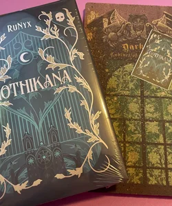 Gothikana Bookish Box Edition