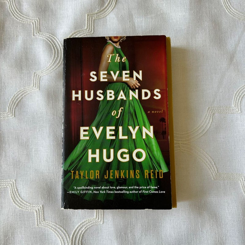 The Seven Husbands of Evelyn Hugo