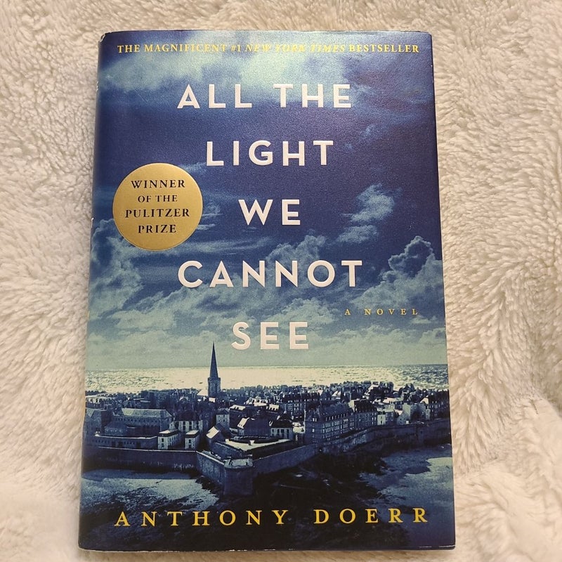All the Light We Cannot See