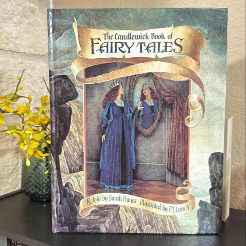 Candlewick Book of Fairy Tales