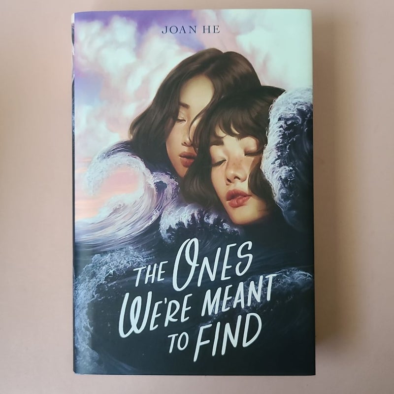 The Ones We're Meant to Find - Autographed 
