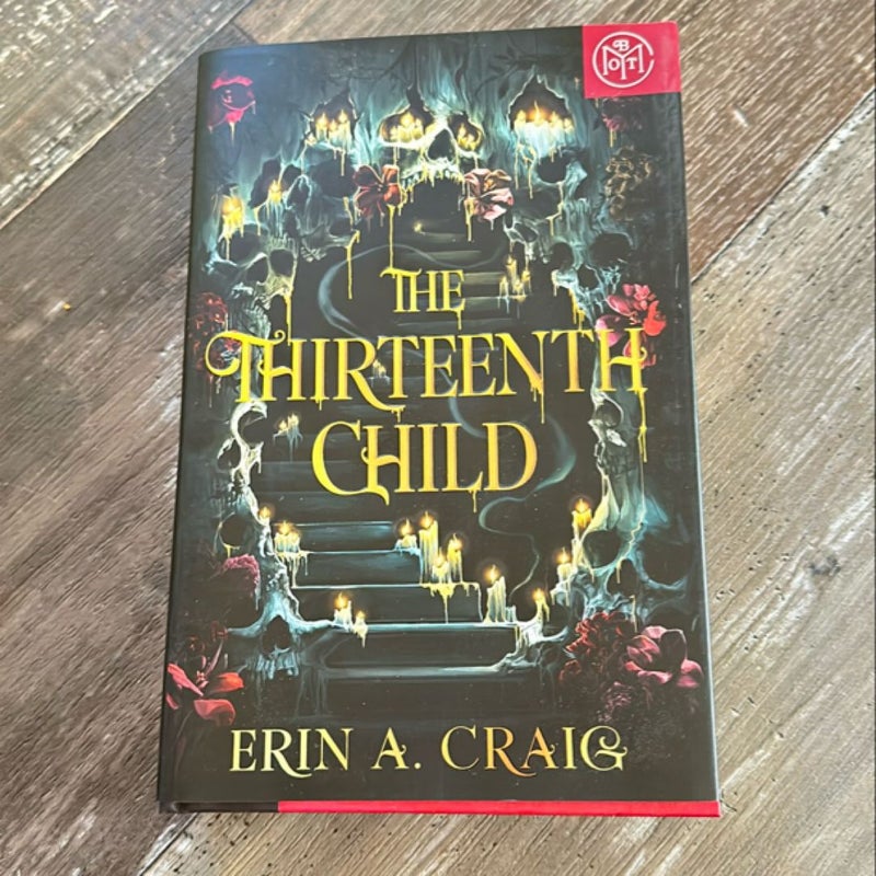 The Thirteenth Child