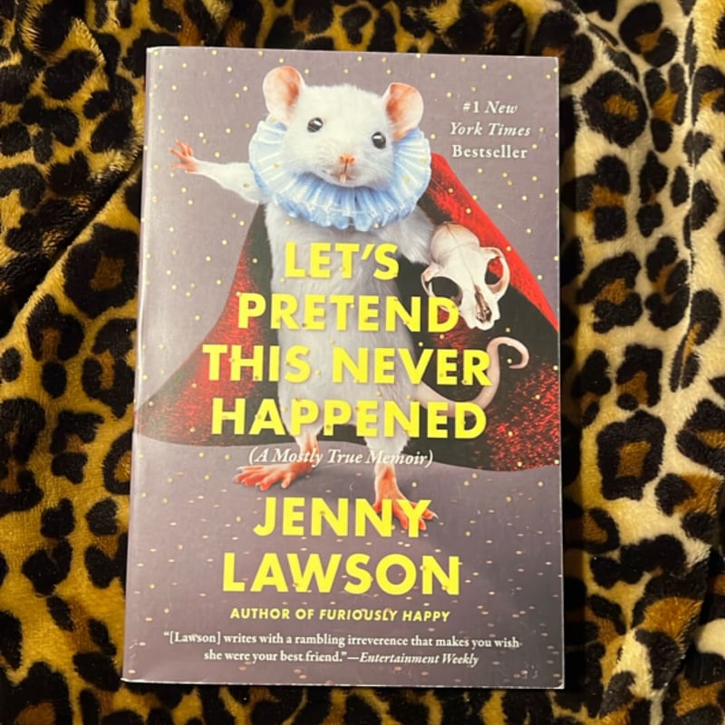 Let's Pretend This Never Happened